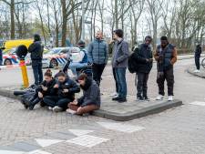 Verwarming doet het weer in studentenwoningen in Oost na gaslek