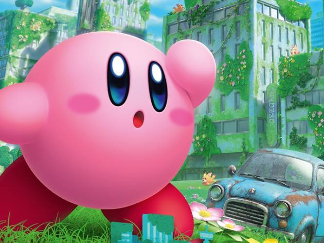 ‘Kirby en het vergeten land’ vergeet iets essentieels in recept van perfecte game