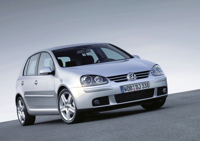 haak Tanzania Obsessie Volkswagen Golf (2003-2008): compacte topper | Tweedehands | AD.nl