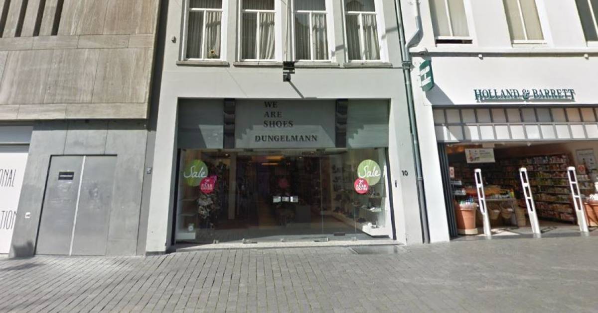 Dungelmann sales schoenen rotterdam