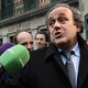 Platini uit protest niet naar ethische commissie FIFA