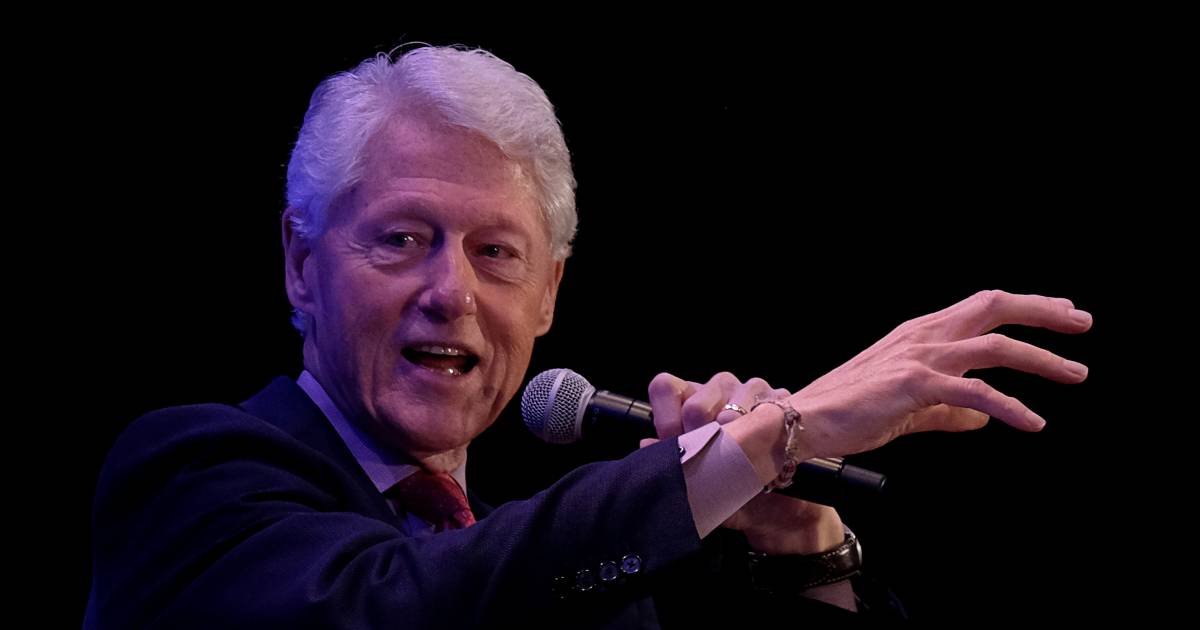 Экс-президент США Билл Клинтон (75 лет) идет на поправку: «Завтра его выпишут из больницы» |  За рубеж