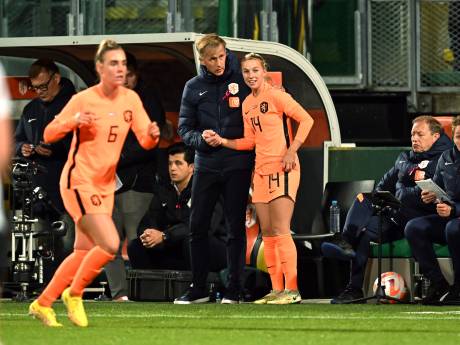 Zware loting Oranje Leeuwinnen: Engeland van Sarina Wiegman in de groep van Nederland