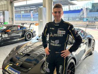 Benjamin Paque van de schoolbanken in Tongeren naar racen tijdens de F1-weekends: “Het doel is heel wat nieuwe circuits te ontdekken”