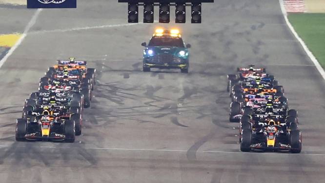 Bredere startvlakken in Formule 1 na gedoe om tijdstraffen: ‘Hoop dat het helpt’