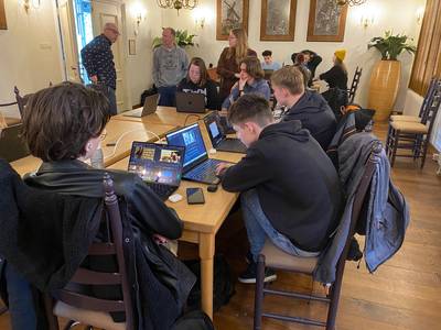 Studenten moeten Udenhout helpen op de kaart te zetten: ‘Maar ik denk niet dat ik er ooit nog terug 