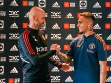 Erik ten Hag weet nog niet of hij zondag tegen 'taaie tegenstander’ over Antony kan beschikken 