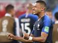 Mbappé: "Les Diables offensés? Je m'en excuse, mais moi je suis en finale"