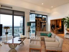 Parel van Funda: riant appartement in oude ING-gebouw met uitzicht over Arnhem