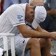 Loopbaan Roddick voorbij, Djokovic profiteert van opgave Wawrinka