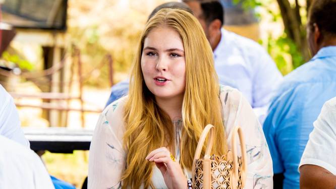 Negeren, stilzwijgen, de rug rechten: waarom prinses Amalia en haar ouders niet reageren op bodyshaming