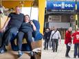 Jozef ‘Jef’ De Hert en Renata Julien verloren beiden hun baan bij busbouwer Van Hool, na het faillissement op 8 april.