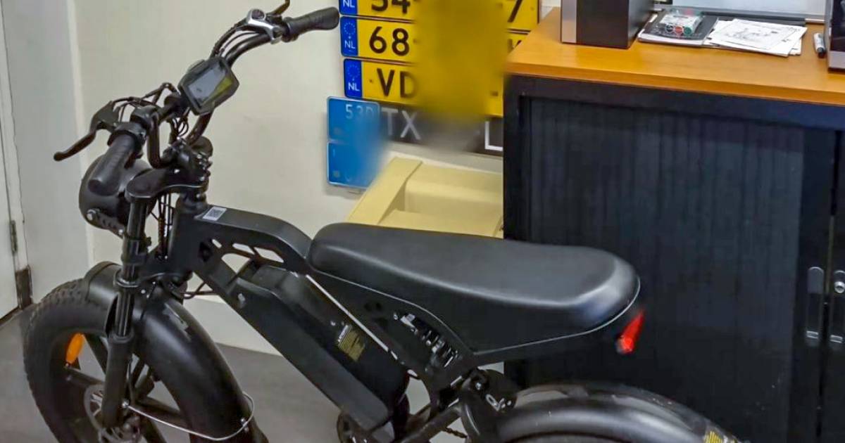 Meisje (17) op fatbike met bijna 50 kilometer per uur over fietspad: ‘Remmen deden weinig tot niets’