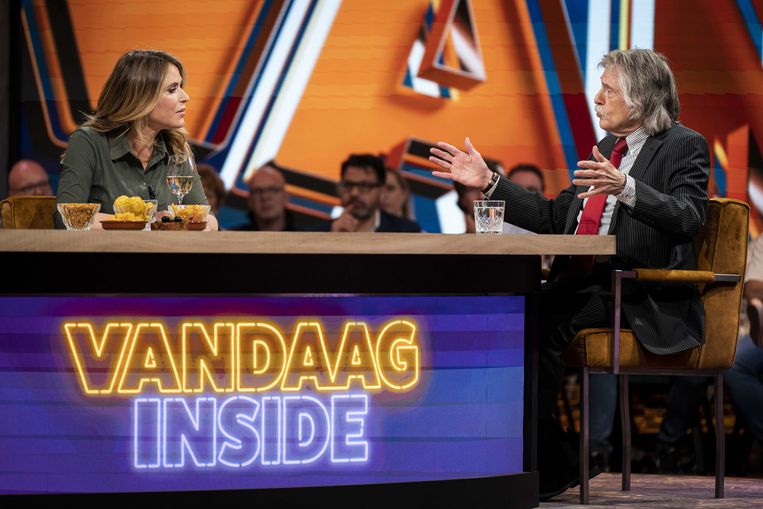 Vandaag Inside  Heleen van Royen