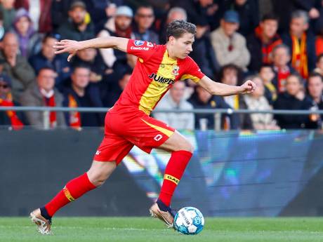 GA Eagles moet het opnieuw doen zonder Evert Linthorst, die net weer een beetje op dreef was