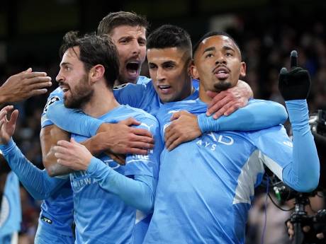 City renverse le PSG et valide sa première place