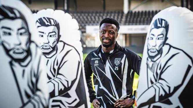 Heracles-speler Robin Polley: rechtsback én ervaringsdeskundige op het gebied van omgaan met tegenslagen