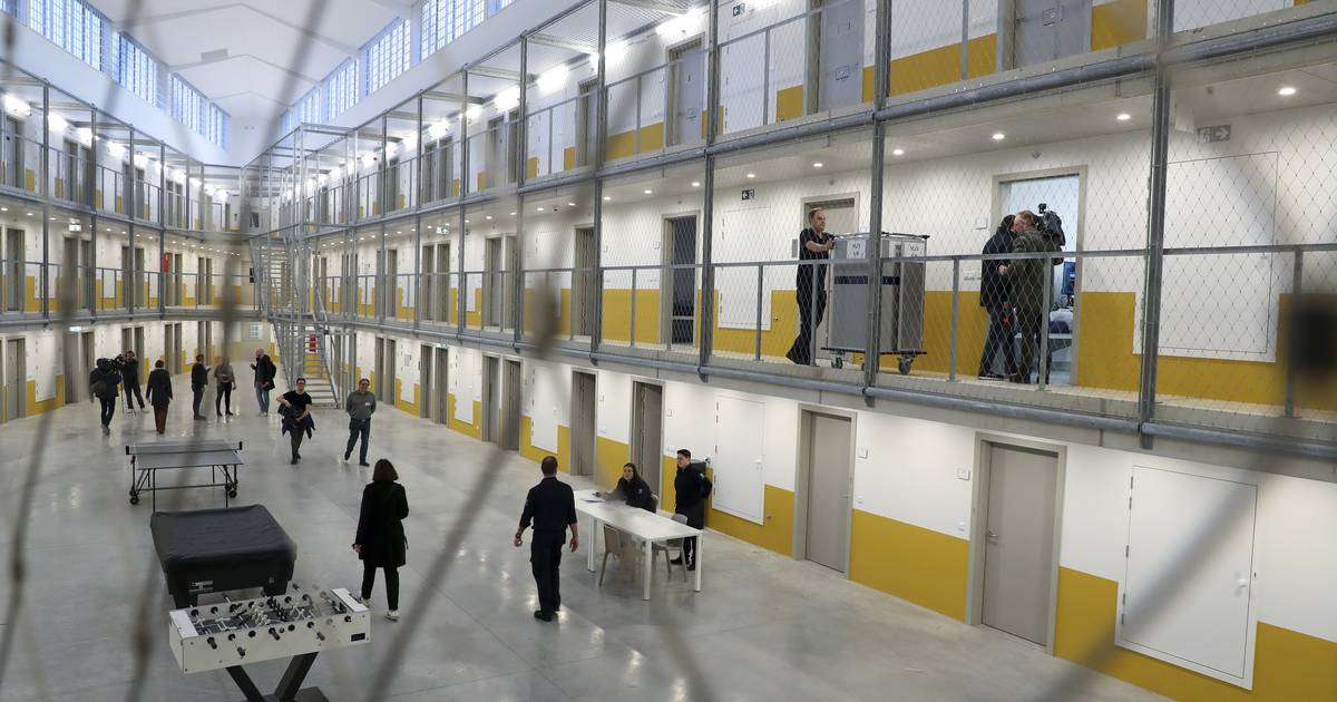 Friday strike in all Belgian prisons: “Many detainees are lying on the floor in very small cells” |  local