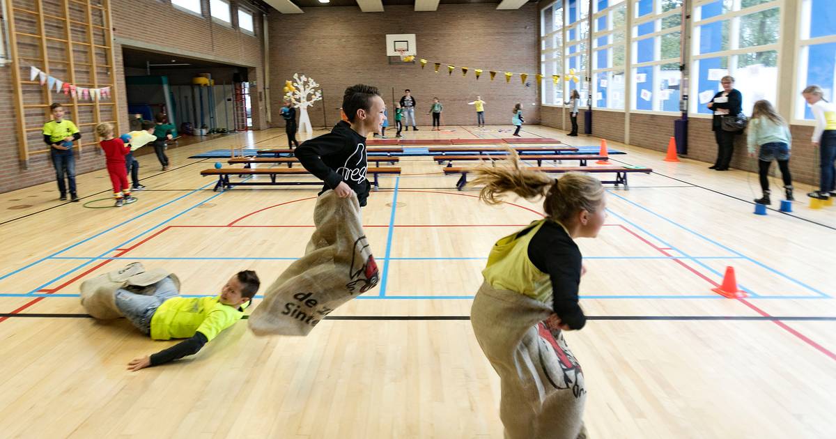 Neerkant ziet toekomst sportief tegemoet: ruimere sportzaal bij De Moost