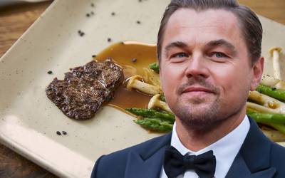 Leonardo DiCaprio investeert in bedrijven die werken aan kweekvlees