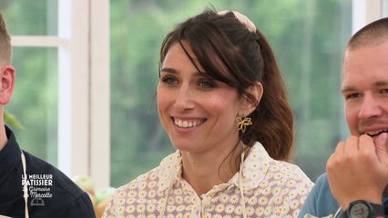 1. Un gâteau d'amour