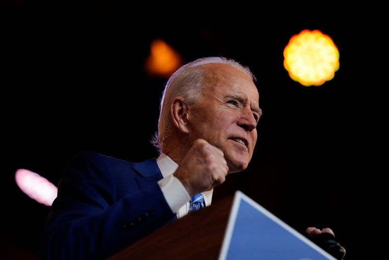 Trump requested recount gives Biden more votes