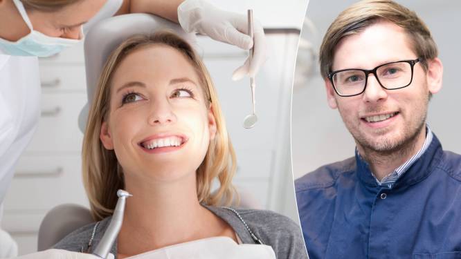 Tandvleesontsteking is gevaarlijk voor je hele lijf: “Als je zwanger bent, loop je door parodontitis hoger risico op vroeggeboorte”
