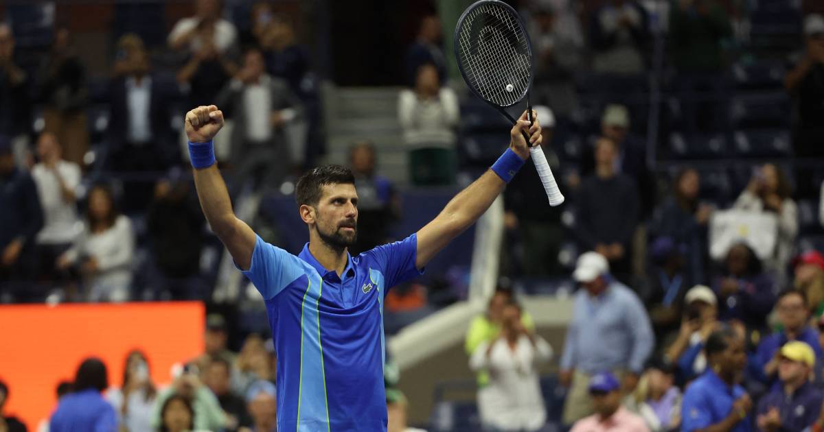 Defending champion Carlos Alcaraz drops first set at US Open, Novak Djokovic struggles through pain and difficulty into fourth round |  sports