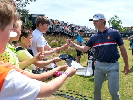 Bye, bye KLM Open, hello Solheim Cup in Cromvoirt: ‘Van 42.000 naar 140.000 bezoekers’