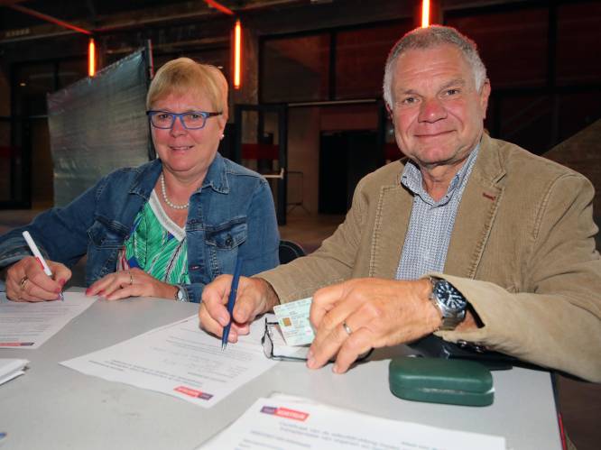 Ruim 15.500 Belgen registreerden zich op dag van verkiezingen als orgaandonor