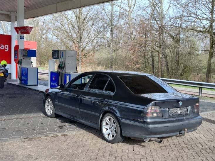 Automobilist rijdt onder invloed van cannabis door Eindhoven, auto in beslag genomen