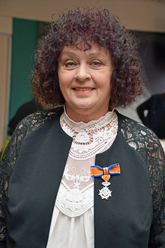 Gerda Meems-van Aken.