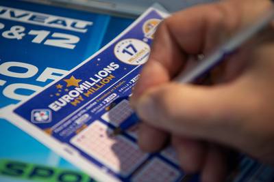 Superjackpot EuroMillions nog niet gevallen: dinsdag liefst 220 miljoen euro te winnen