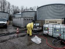 Opgeslagen inhoud Doetinchemse gifvaten voorlopig niet afgevoerd