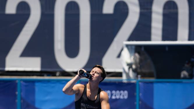 Éviter le coup de chaud, comment les sportifs se sont préparés aux conditions extrêmes de Tokyo