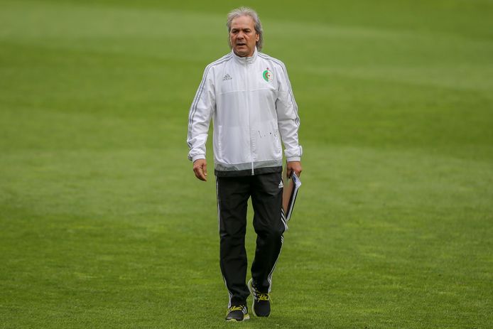 Rabah Madjer.