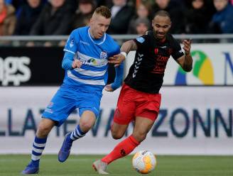 PEC na knotsgekke slotfase voorbij FC Utrecht