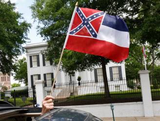 Mississippi haalt omstreden Confederatie-embleem uit vlag