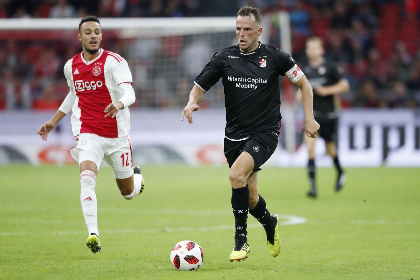 Fc Emmen Mist Anco Jansen Tegen De Graafschap Foto Gelderlander Nl