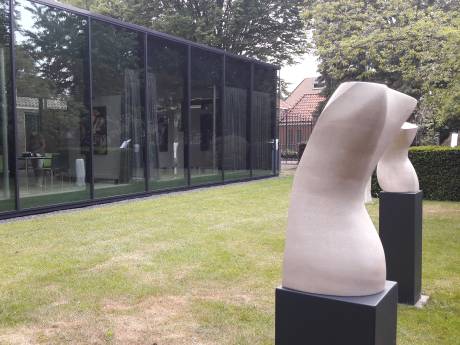 Exposities in Schijndel staan in teken van vrijheid van nu