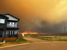 Nouvelles évacuations au Canada, alors qu’un feu de forêt menace une ville pétrolière