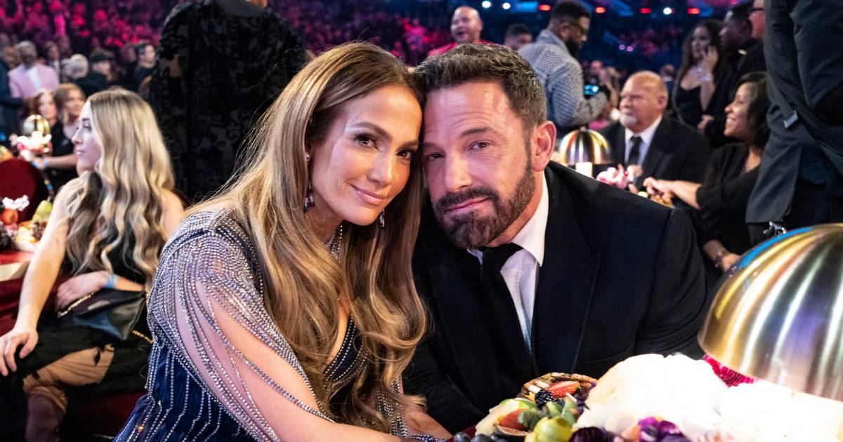 Searching for a home for over a year: Jennifer Lopez and Ben Affleck claim their new home |  celebrities