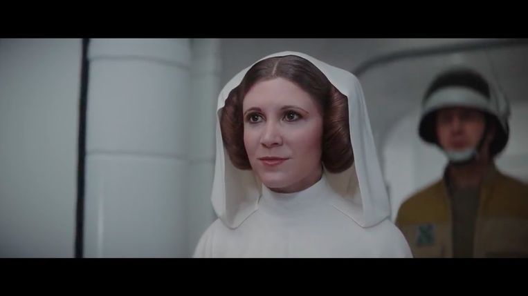 Millimeter Demon Play Hallo Overleden actrice Carrie Fisher krijgt een postume rol in nieuwe Star Wars  film