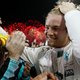 Rosberg wint laatste Grote Prijs van het seizoen