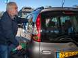 Voor 1,77 euro tanken in België, daar staan Brabanders graag even voor in de file