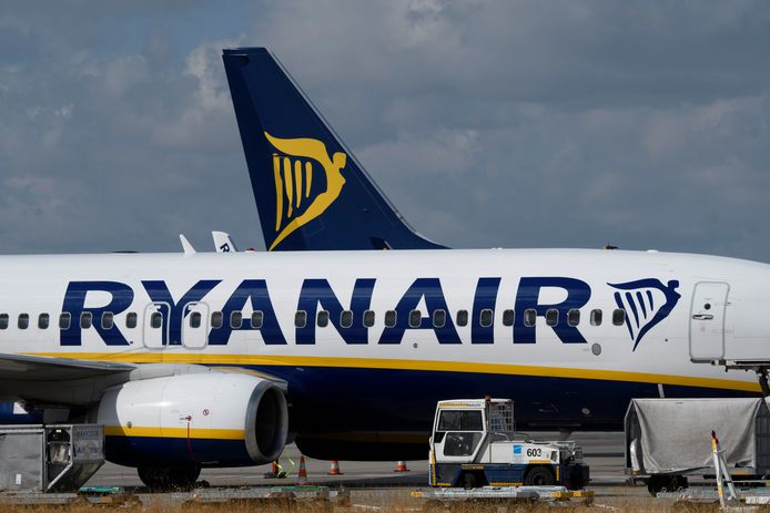 Sociale onrust leidde het voorbije jaar tot stakingen bij Ryanair.