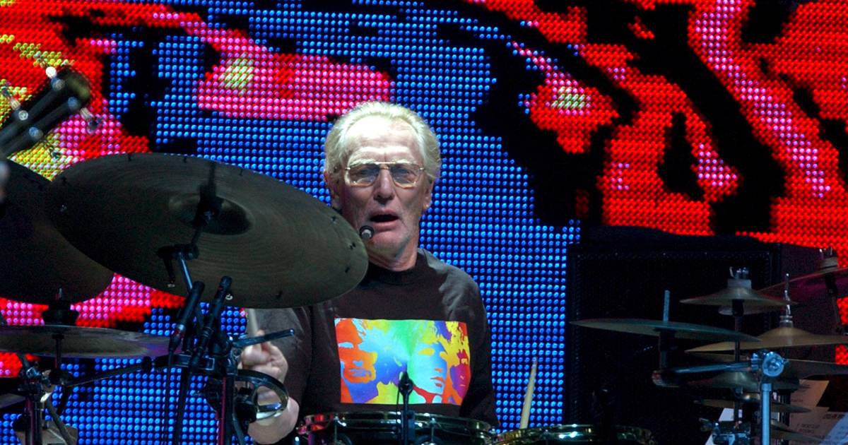 Creamdrummer Ginger Baker overleden Muziek hln.be