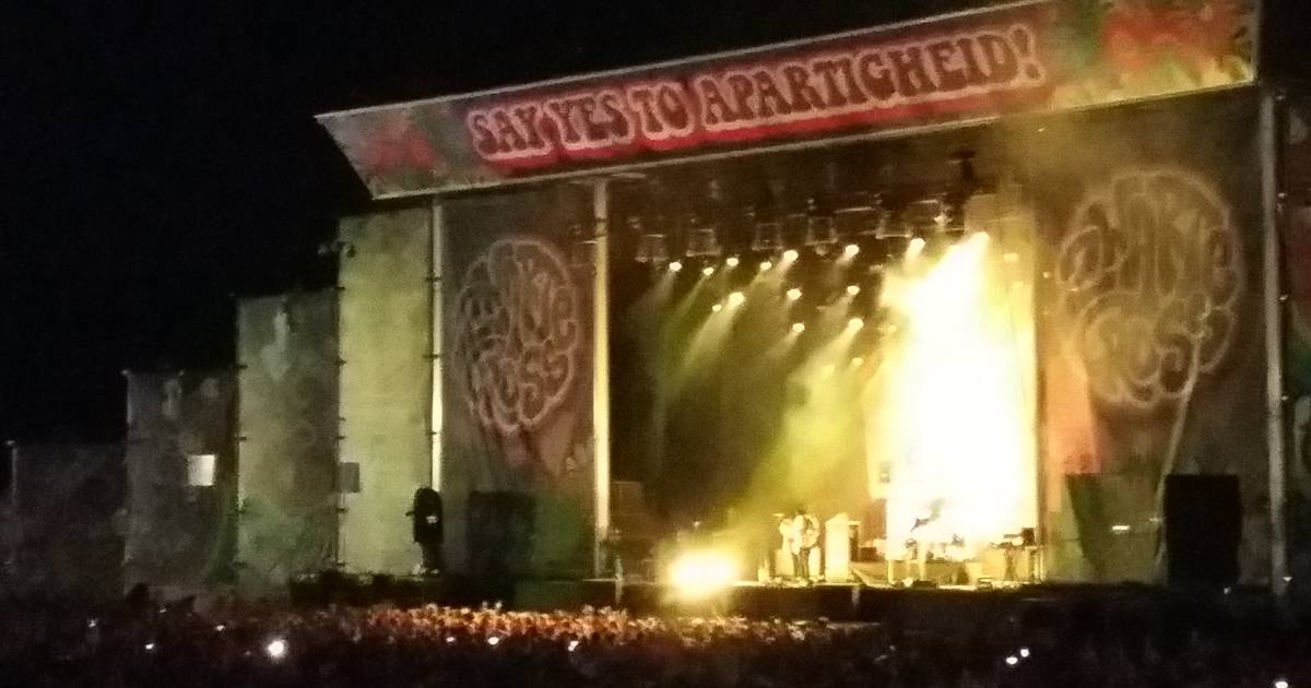 Kensington maakt plek als headliner Zwarte Cross waar Zwarte Cross