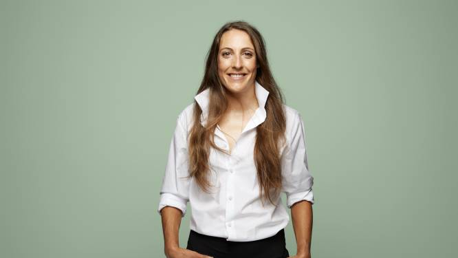 Veldrijder Lucinda Brand: ‘Een wijntje tijdens de Giro moet kunnen’