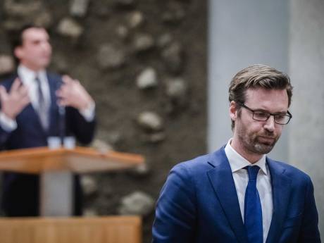 Baudet wekt woede met ‘Kremlinpropaganda’: ‘Dit is een man in de war’